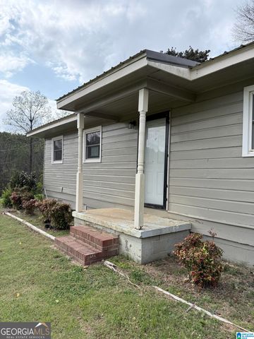 605 PERRYMAN BRIDGE ROAD, Heflin, AL 36264