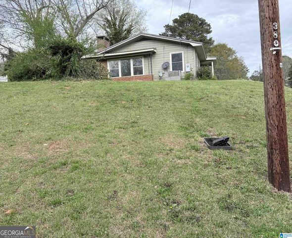 605 PERRYMAN BRIDGE ROAD, Heflin, AL 36264
