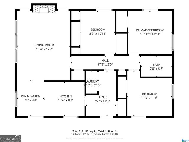 605 PERRYMAN BRIDGE ROAD, Heflin, AL 36264