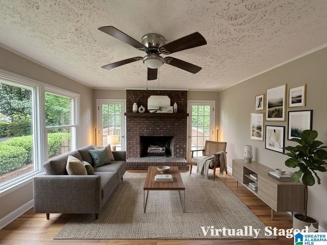 605 PERRYMAN BRIDGE ROAD, Heflin, AL 36264