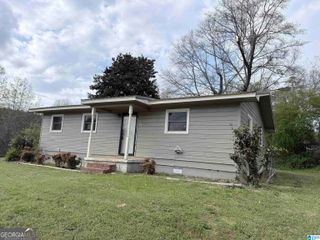 605 PERRYMAN BRIDGE ROAD, Heflin, AL 36264