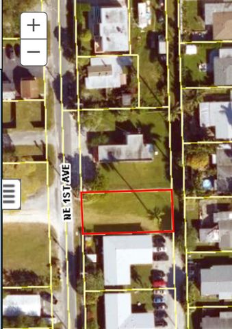 1 NE 1st Ave, Dania Beach, FL 33004