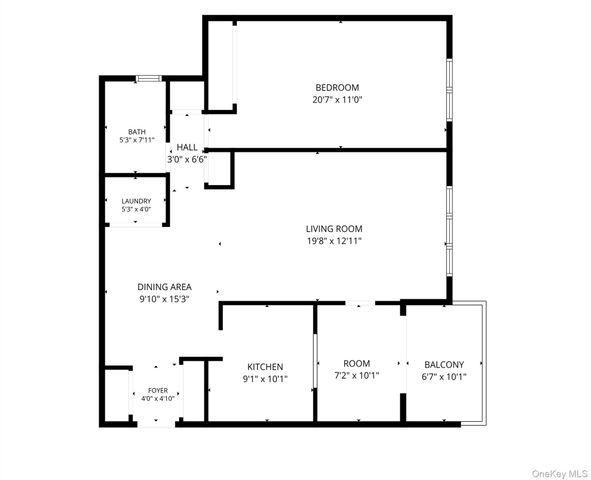 212 Westend Avenue 7-D, Freeport, NY 11520