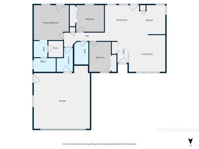 1579 E Falconrim Ct, Eagle, ID 83616