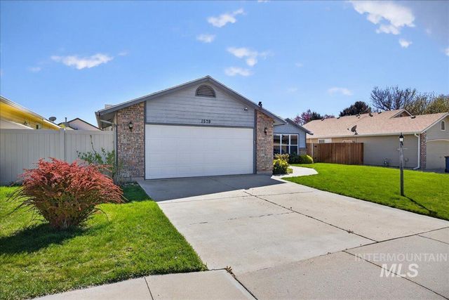 1579 E Falconrim Ct, Eagle, ID 83616