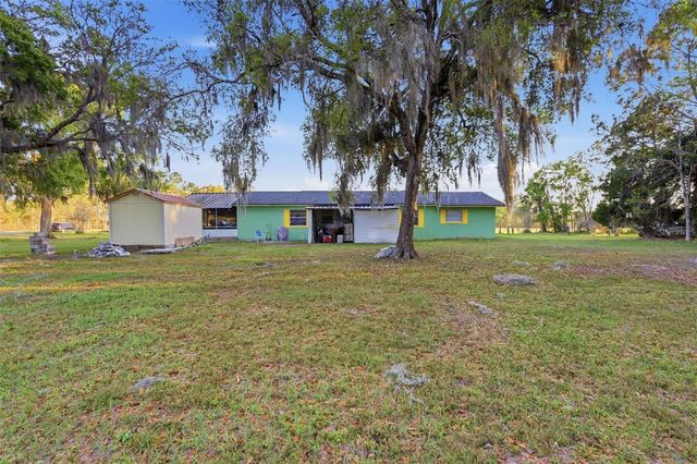 6102 LAKE WINONA ROAD, De Leon Springs, FL 32130