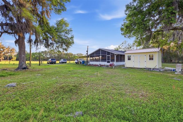 6102 LAKE WINONA ROAD, De Leon Springs, FL 32130