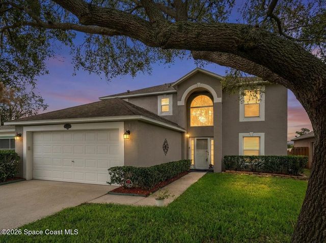 2250 Spring Creek Circle NE, Palm Bay, FL 32905