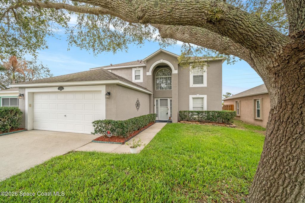 2250 Spring Creek Circle NE, Palm Bay, FL 32905