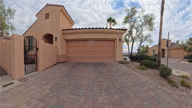 1274 Calcione Drive, Henderson, NV 89011