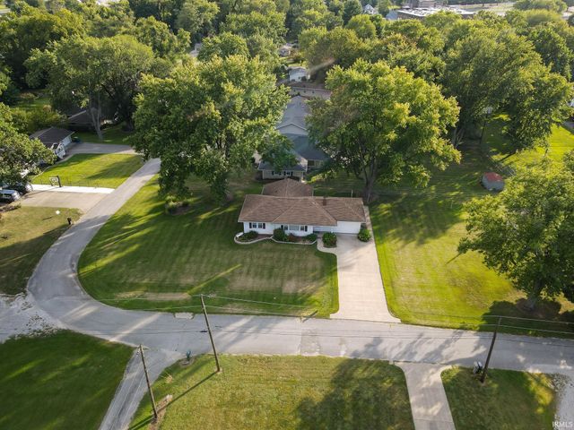 2007 Jackson Drive, Vincennes, IN 47591