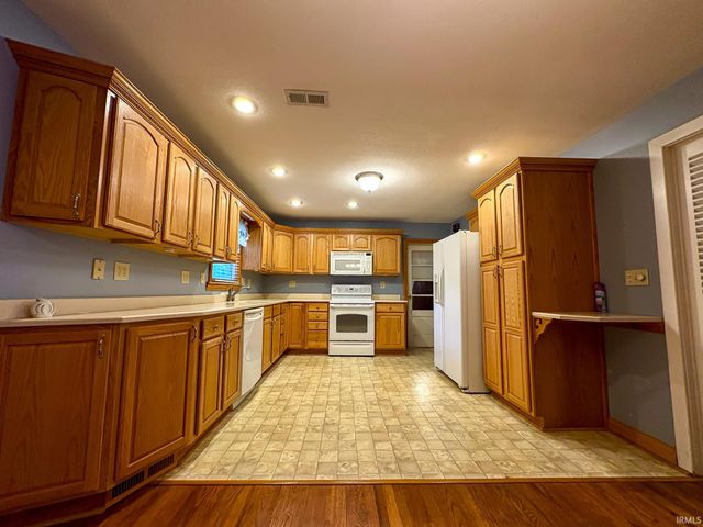 2007 Jackson Drive, Vincennes, IN 47591