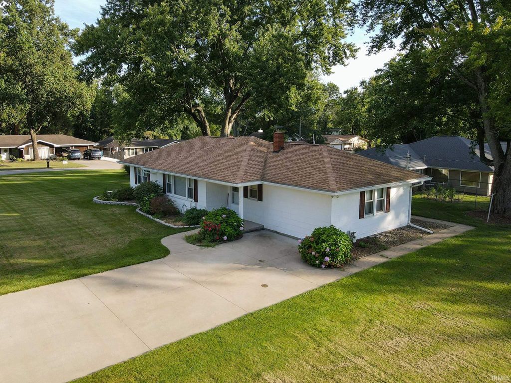 2007 Jackson Drive, Vincennes, IN 47591