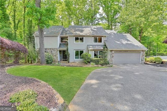 345 Clear Creek Court, Roswell, GA 30076
