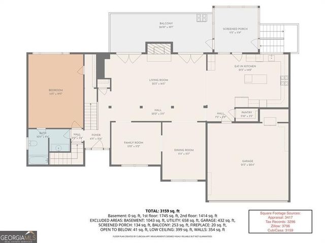 345 Clear Creek Court, Roswell, GA 30076