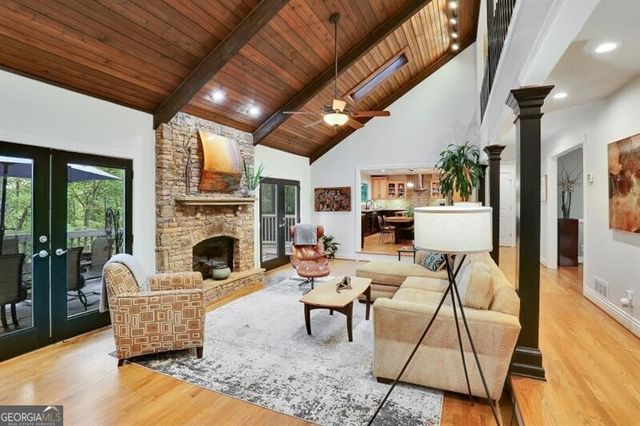 345 Clear Creek Court, Roswell, GA 30076