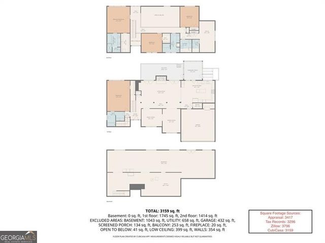 345 Clear Creek Court, Roswell, GA 30076