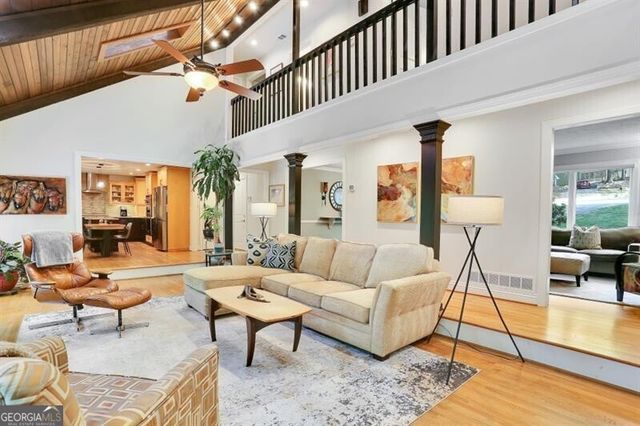 345 Clear Creek Court, Roswell, GA 30076