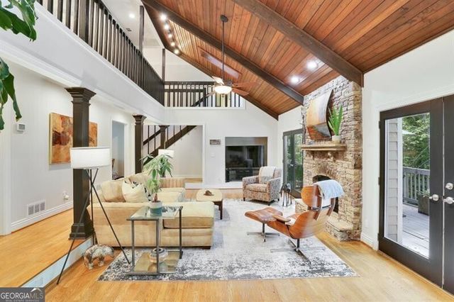 345 Clear Creek Court, Roswell, GA 30076