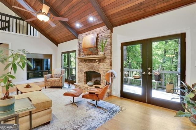 345 Clear Creek Court, Roswell, GA 30076