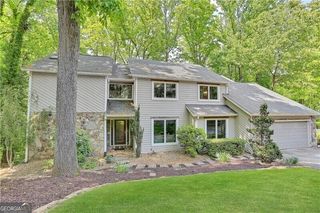 345 Clear Creek Court, Roswell, GA 30076