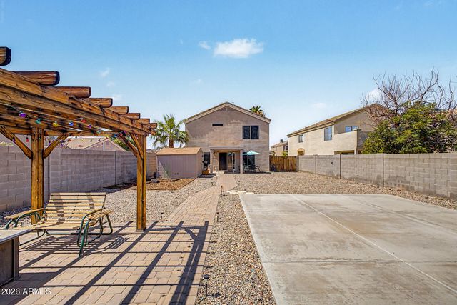 12965 W VIA CAMILLE --, El Mirage, AZ 85335