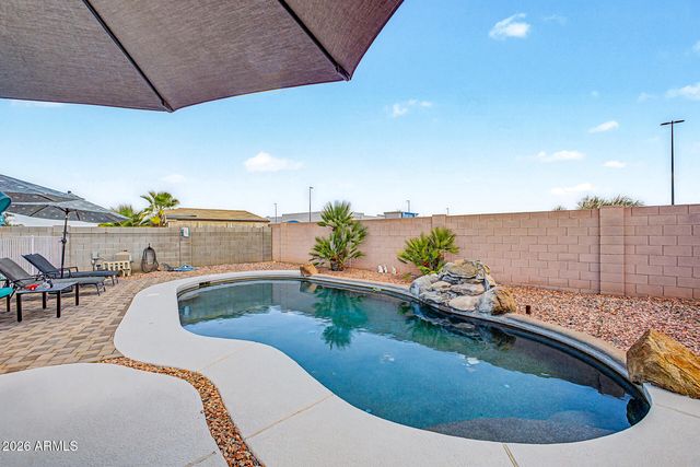 12965 W VIA CAMILLE --, El Mirage, AZ 85335