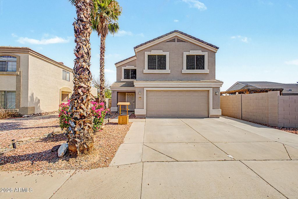 12965 W VIA CAMILLE --, El Mirage, AZ 85335
