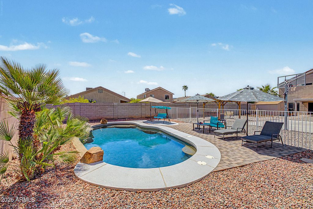 12965 W VIA CAMILLE --, El Mirage, AZ 85335 — photo 4