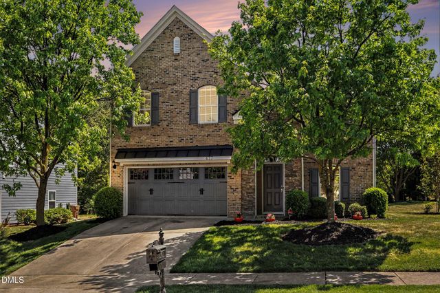 437 Field Glow Lane, Apex, NC 27539