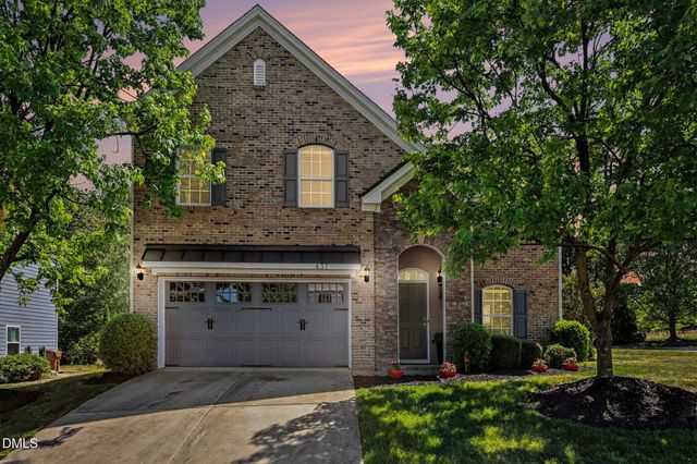 437 Field Glow Lane, Apex, NC 27539