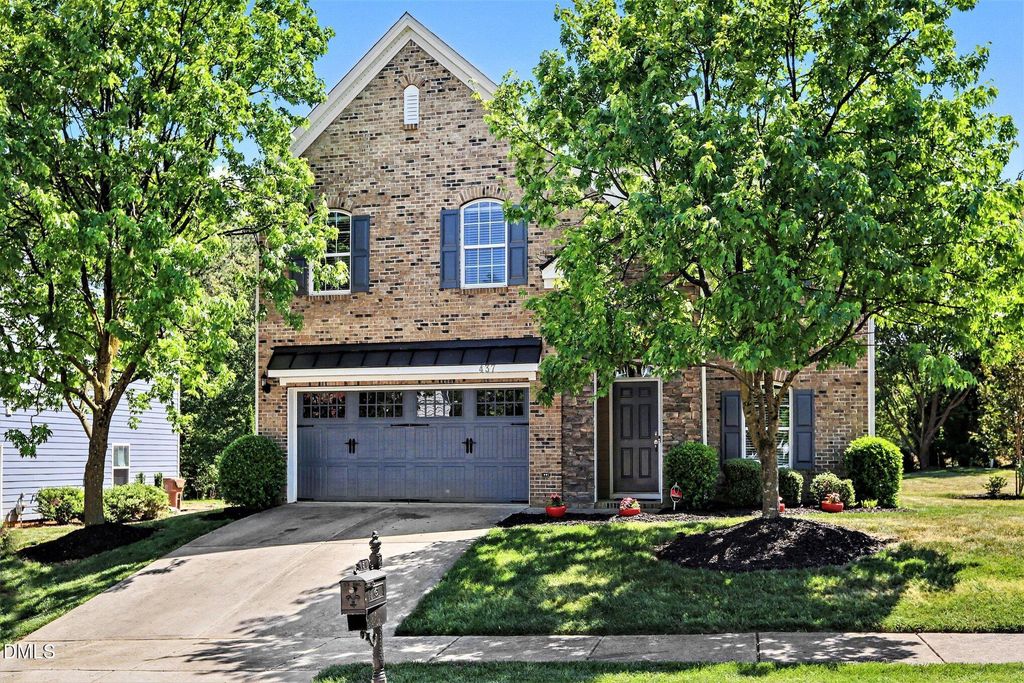 437 Field Glow Lane, Apex, NC 27539