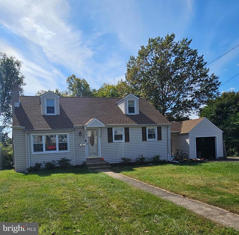 308 TANNER AVE, Hatboro, PA 19040