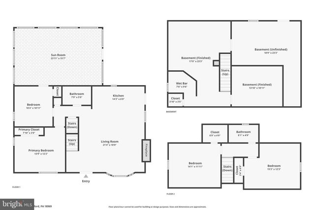 36 INDIAN VALLEY LN, Telford, PA 18969