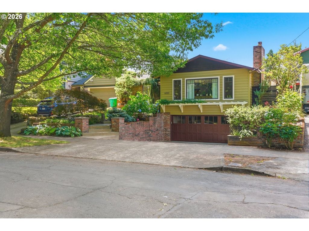 6223 Se 31ST Ave, Portland, OR 97202