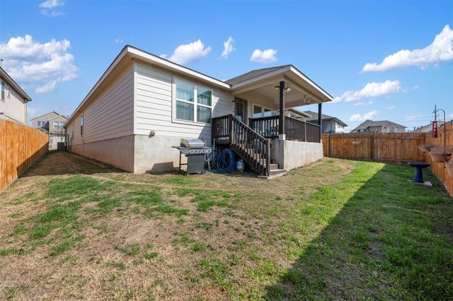 109 Earl Keen ST, Leander, TX 78641