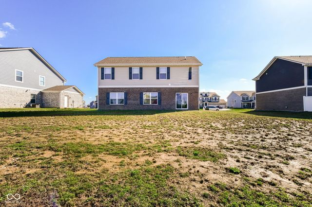 984 Bent Branch Lane, Greenwood, IN 46143