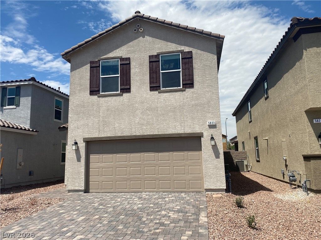 5833 Holbeche Street, Las Vegas, NV 89113