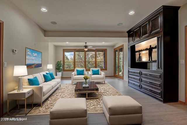 2710 E COYOTE MINT Circle, Payson, AZ 85541