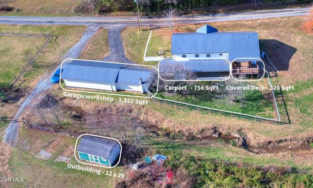 680 Mayberry Road, Jonesborough, TN 37659