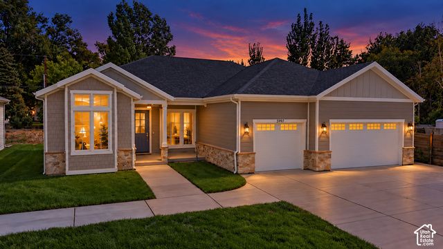 5997 S BELVIEW AVE, Murray, UT 84107