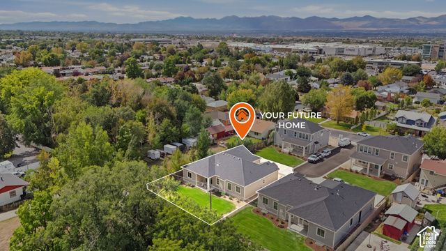 5997 S BELVIEW AVE, Murray, UT 84107