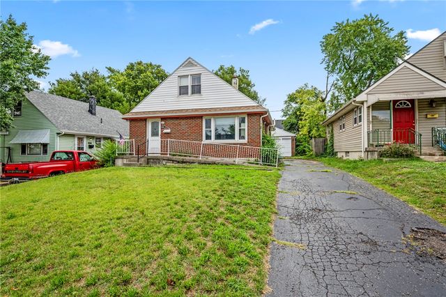 246 N Cherrywood Avenue, Dayton, OH 45403