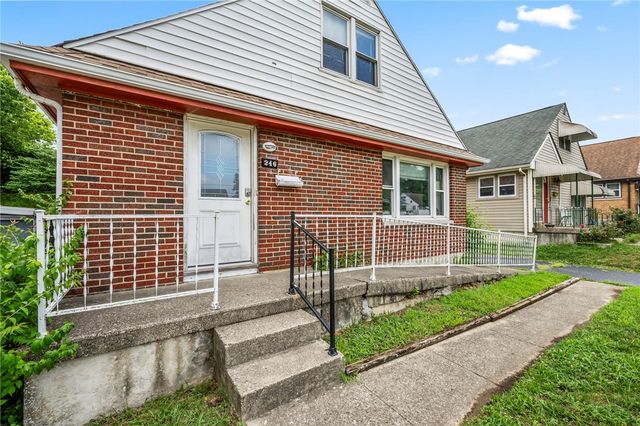 246 N Cherrywood Avenue, Dayton, OH 45403
