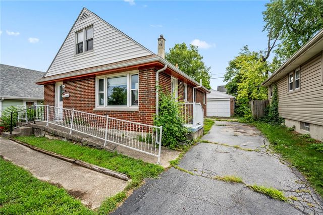 246 N Cherrywood Avenue, Dayton, OH 45403