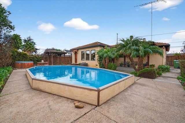 550 Halsey Avenue, San Jose, CA 95128