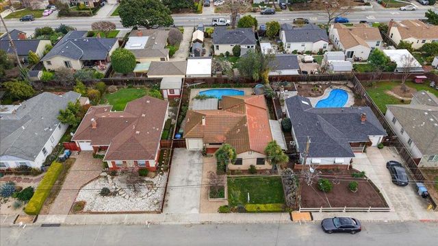 550 Halsey Avenue, San Jose, CA 95128