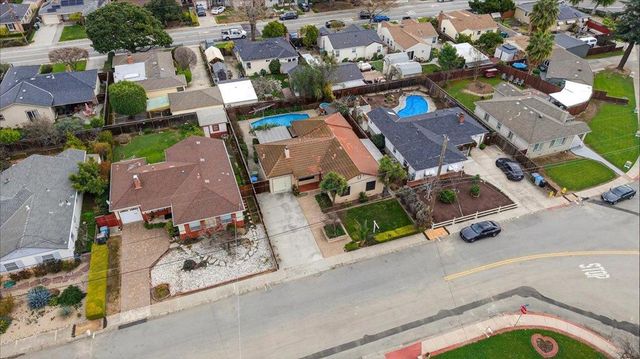 550 Halsey Avenue, San Jose, CA 95128