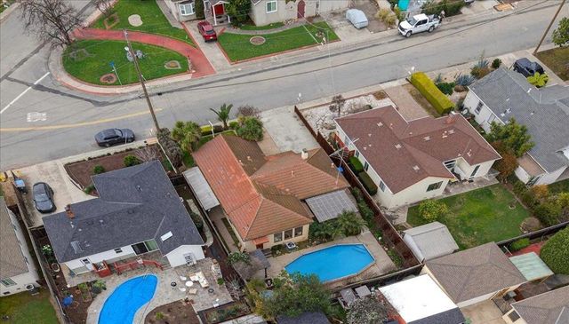 550 Halsey Avenue, San Jose, CA 95128