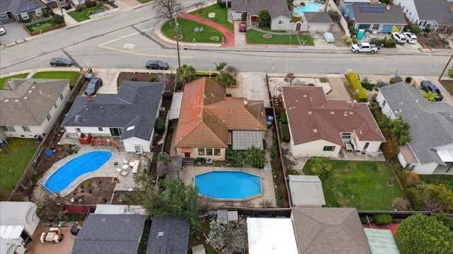 550 Halsey Avenue, San Jose, CA 95128